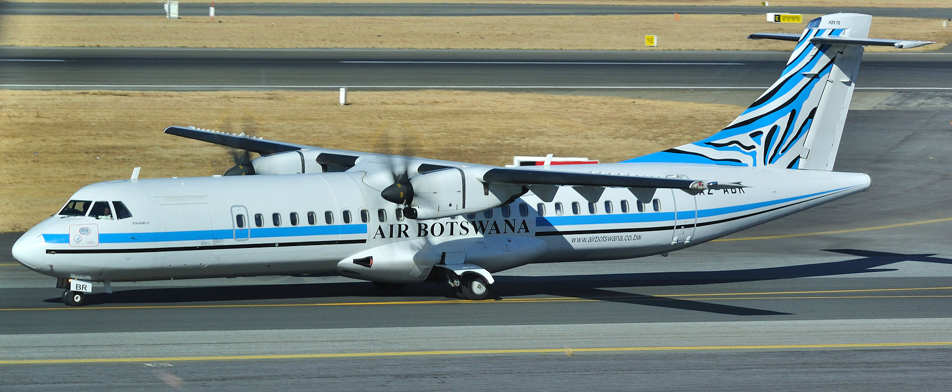 ATR 72-500